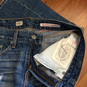 AG adriano goldschmied